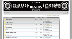 Desktop Screenshot of designstudioschool.com