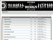 Tablet Screenshot of designstudioschool.com